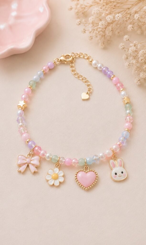 pulsera kawaii