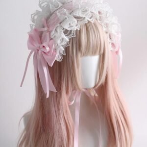 headdress lolita sweet